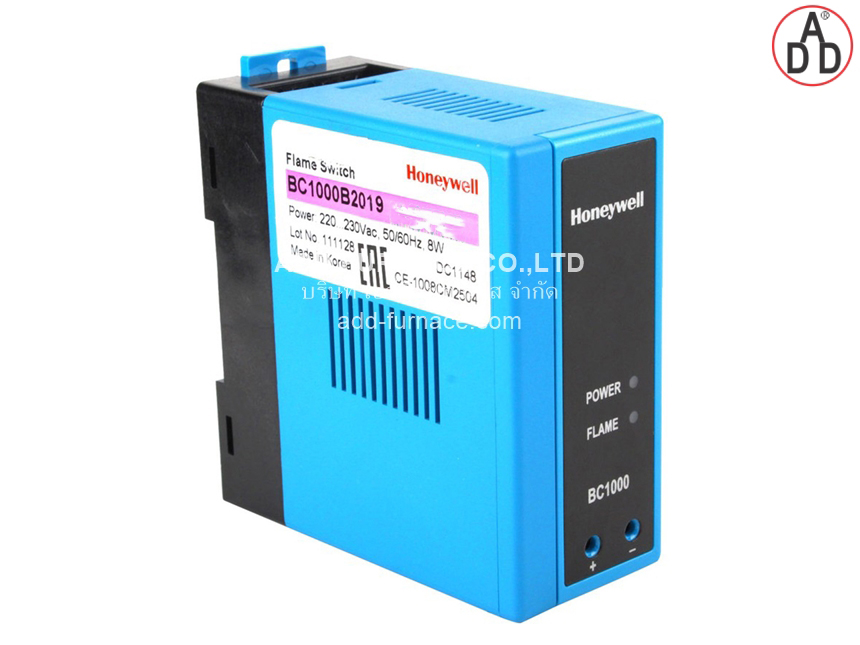 BC1000B2019 Honeywell Flame Switch (1)